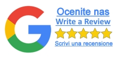 Google review - ocena